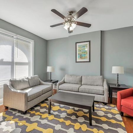 Historic First Floor Unit In Mckinley Heights Stl 1W Villa Saint Louis Eksteriør billede