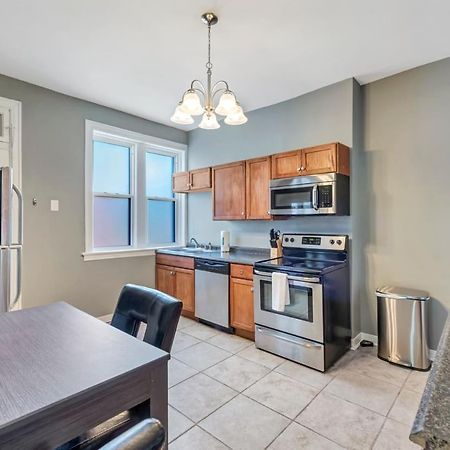 Historic First Floor Unit In Mckinley Heights Stl 1W Villa Saint Louis Eksteriør billede