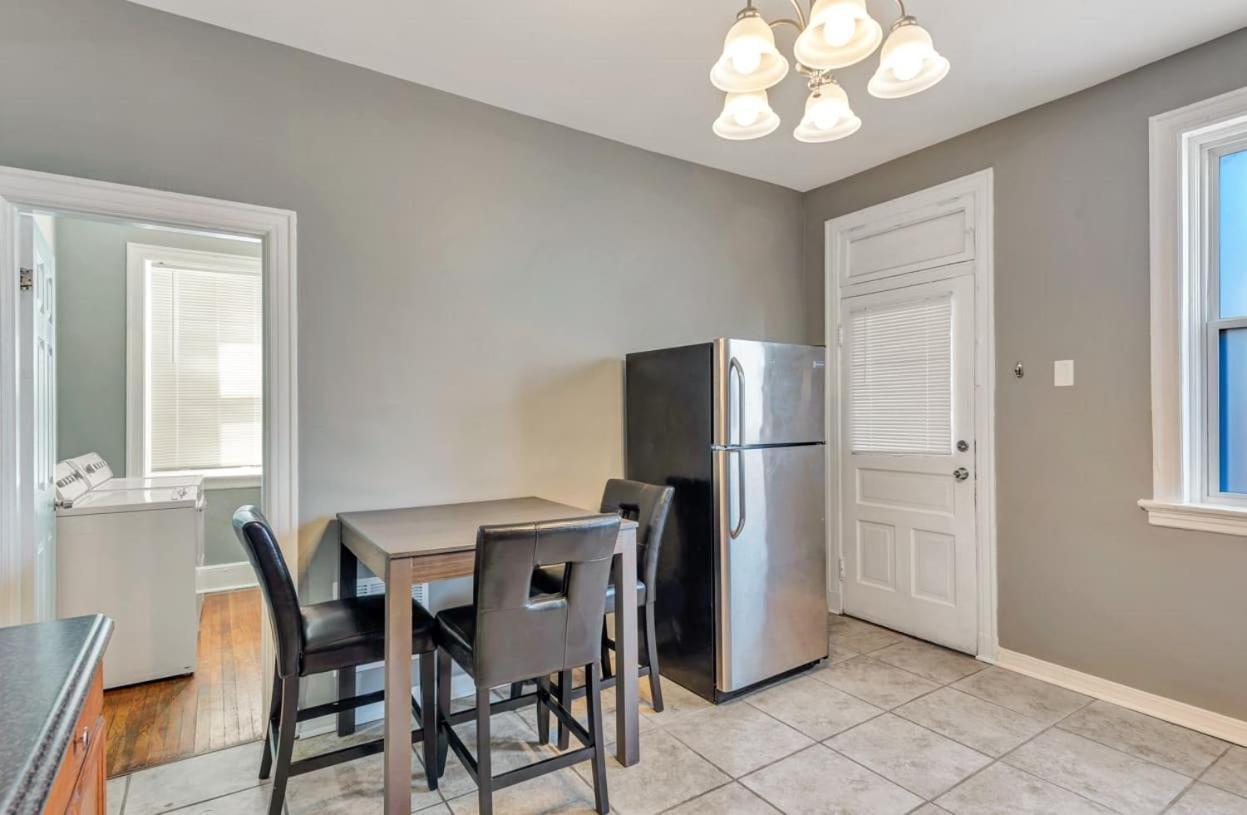 Historic First Floor Unit In Mckinley Heights Stl 1W Villa Saint Louis Eksteriør billede
